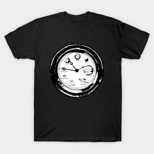 Universe Clock T-Shirt